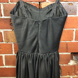 ZAMBESI bias cut great dress XS