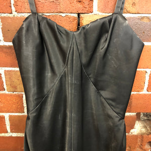 ZAMBESI bias cut great dress XS