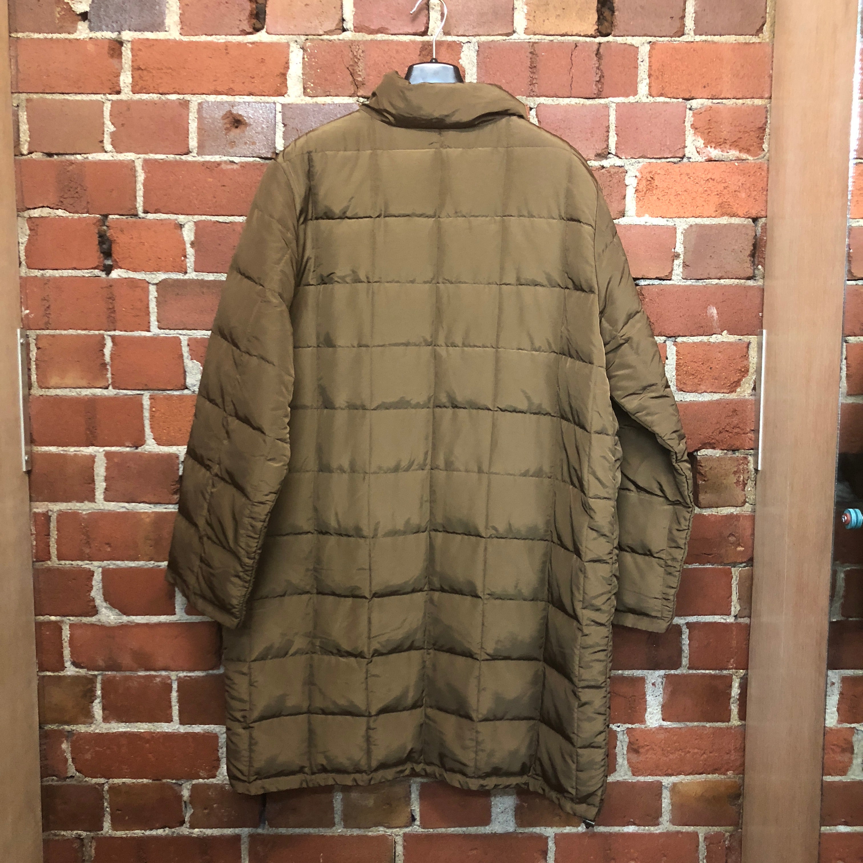 MAXMARA goosedown puffer jacket