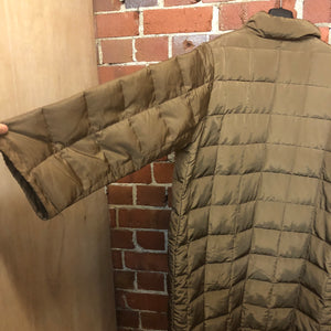 MAXMARA goosedown puffer jacket