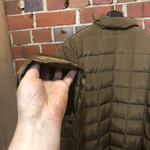 MAXMARA goosedown puffer jacket