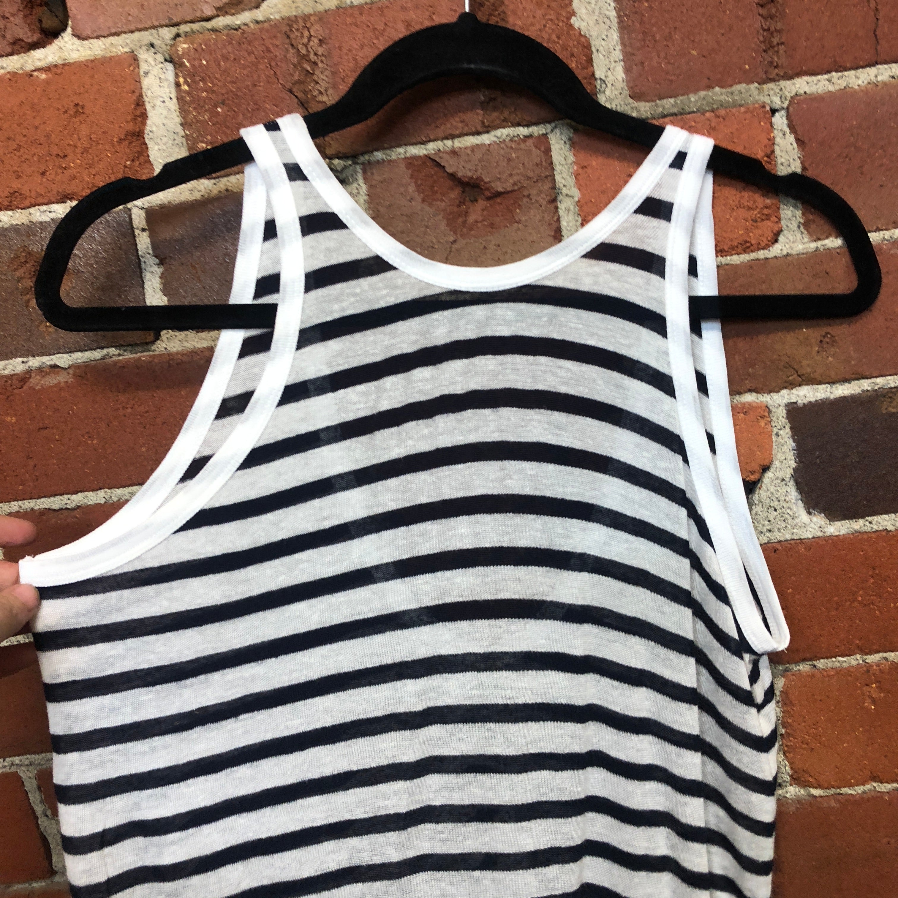 ALEXANDER WANG singlet top