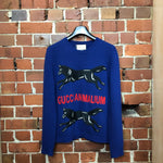 GUCCI anamalia wool jumper