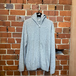 SUNSPEL 100% cashmere wool hoody