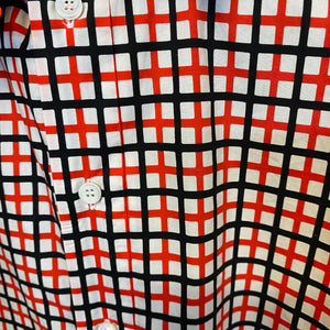 MARNI patterned cotton shirt