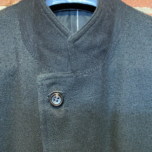 COMME DES GARCONS 1997 baubled wool jacket