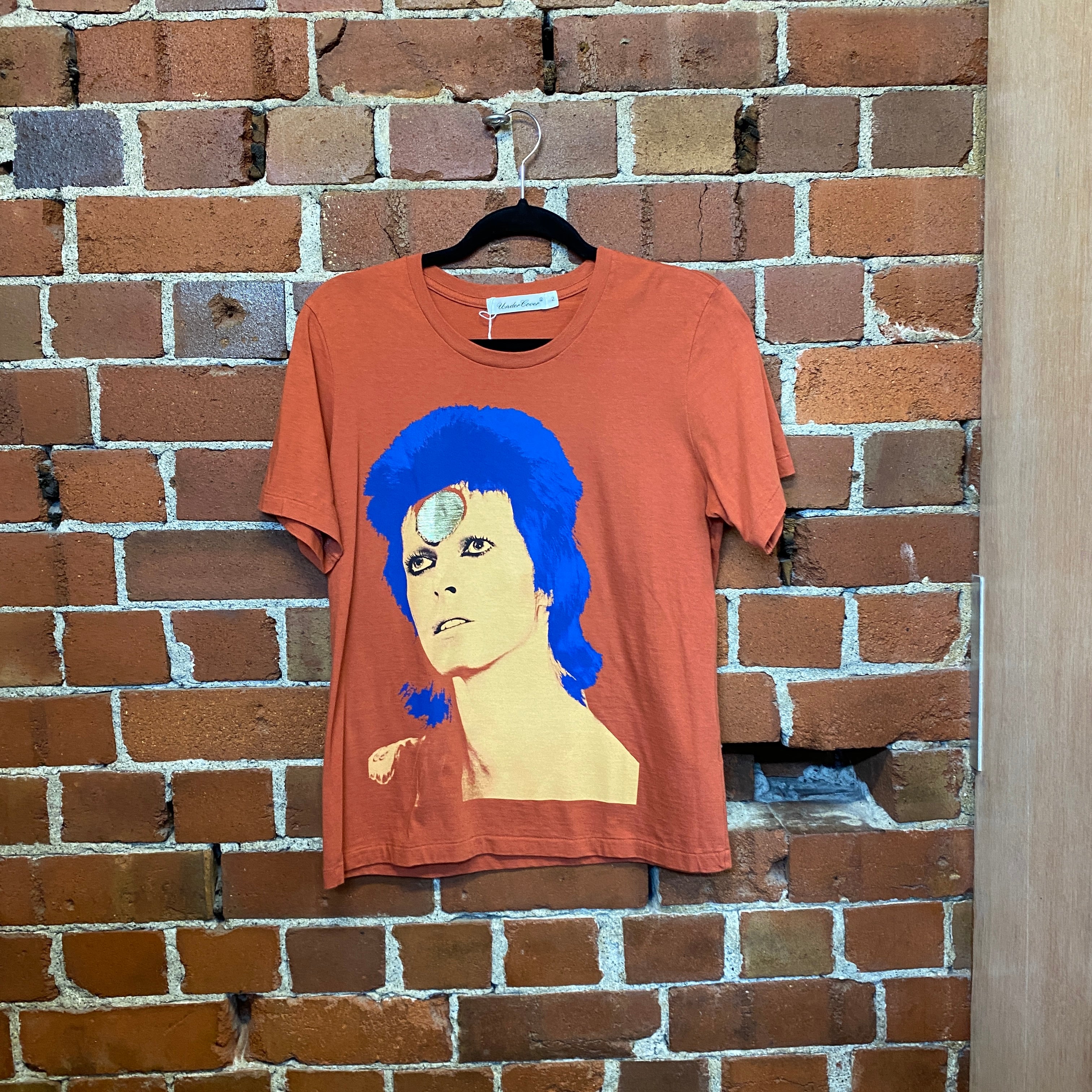UNDERCOVER Bowie tee