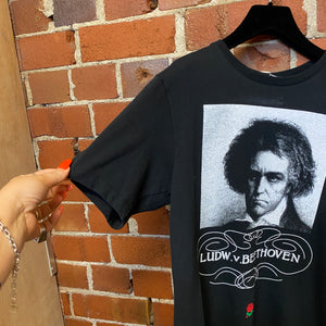 UNDERCOVER Beethoven tee – Wellington Hunters and Collectors