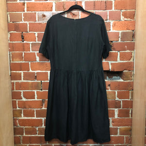 TWENTY SEVEN NAMES linen dress 14