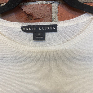 RALPH LAUREN cashmere jumper