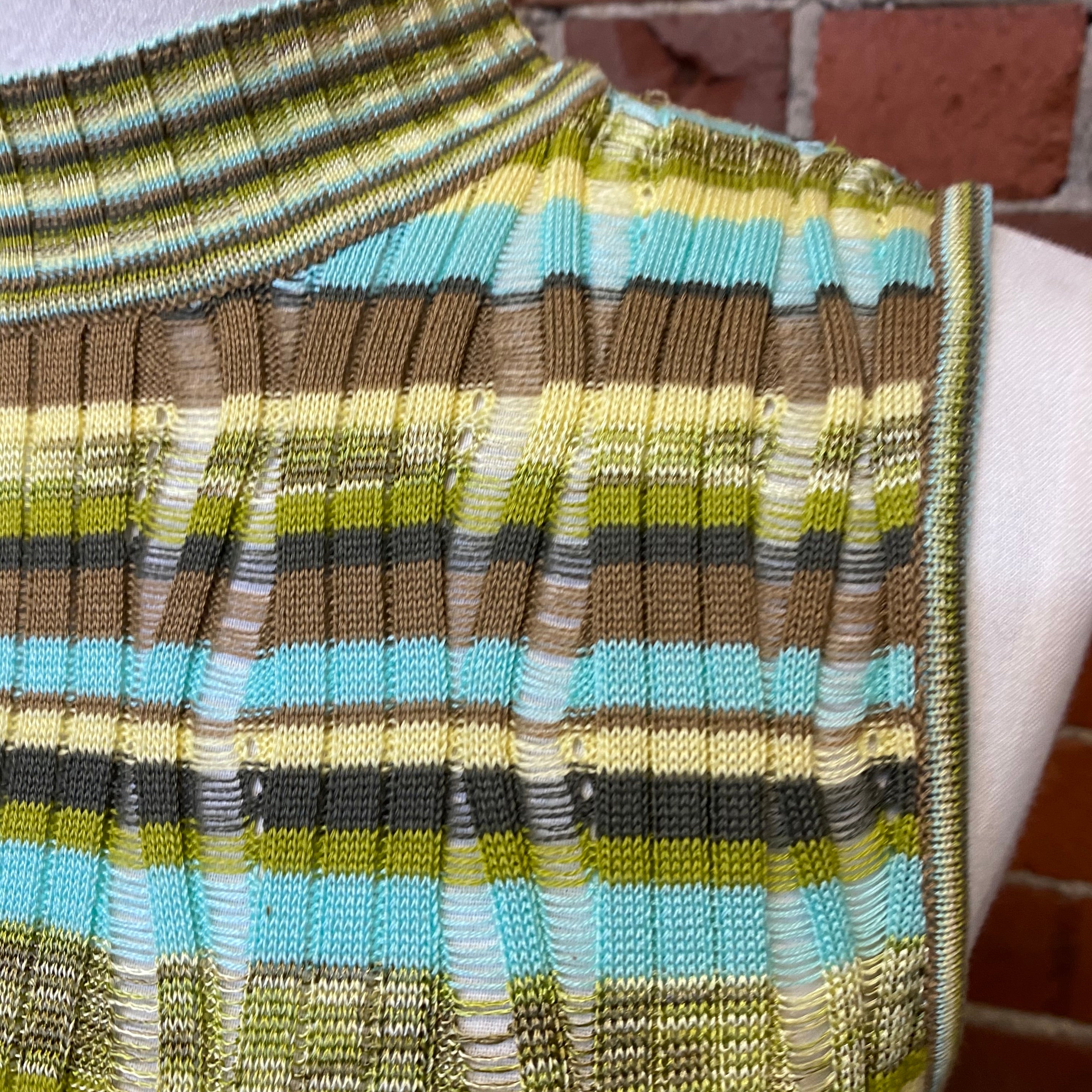 MISSONI 1990s top