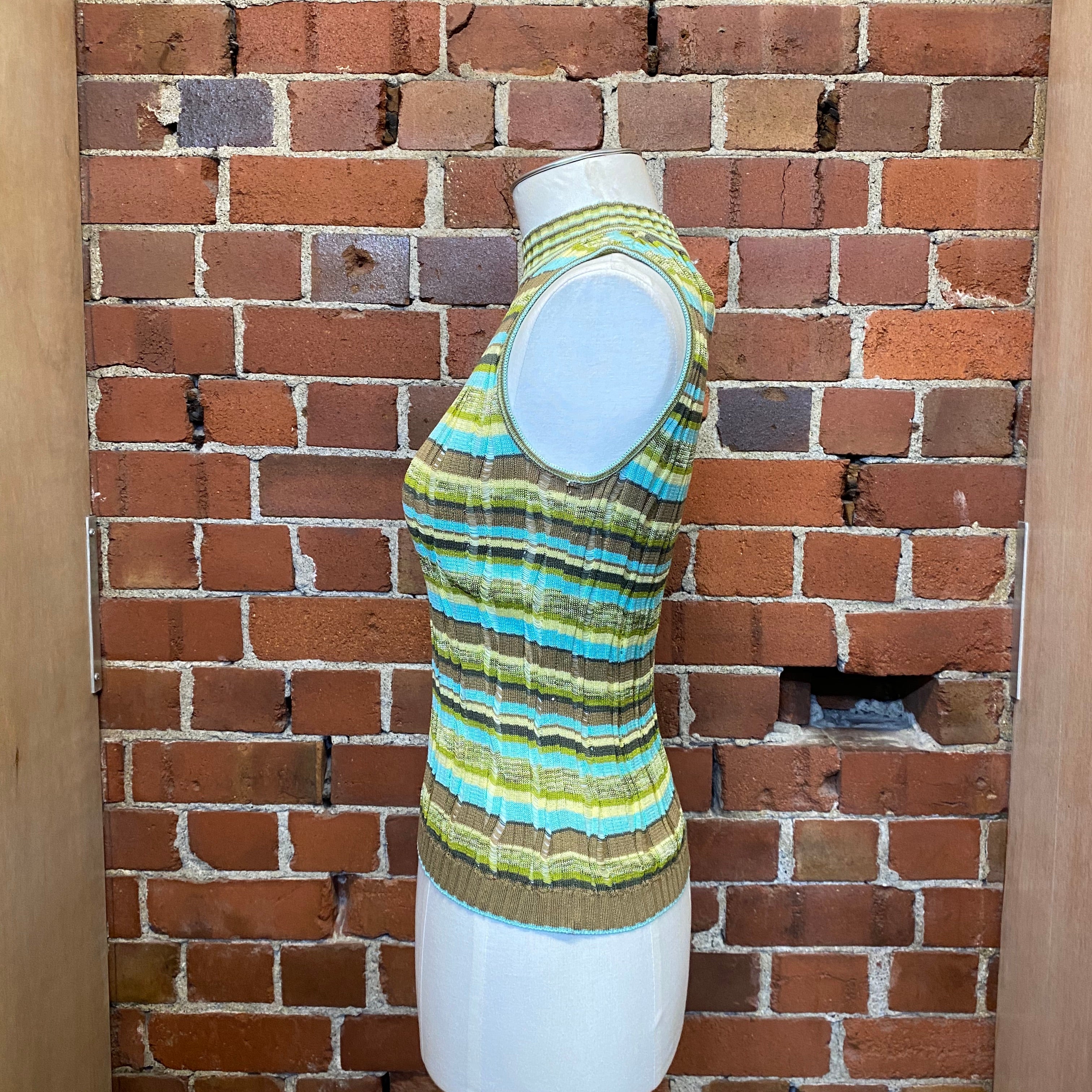 MISSONI 1990s top