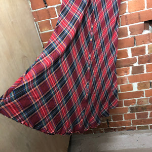 PENNY SAGE NEW 2019 tartan skirt