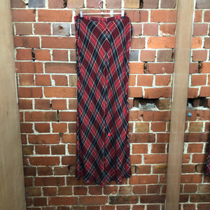 PENNY SAGE NEW 2019 tartan skirt