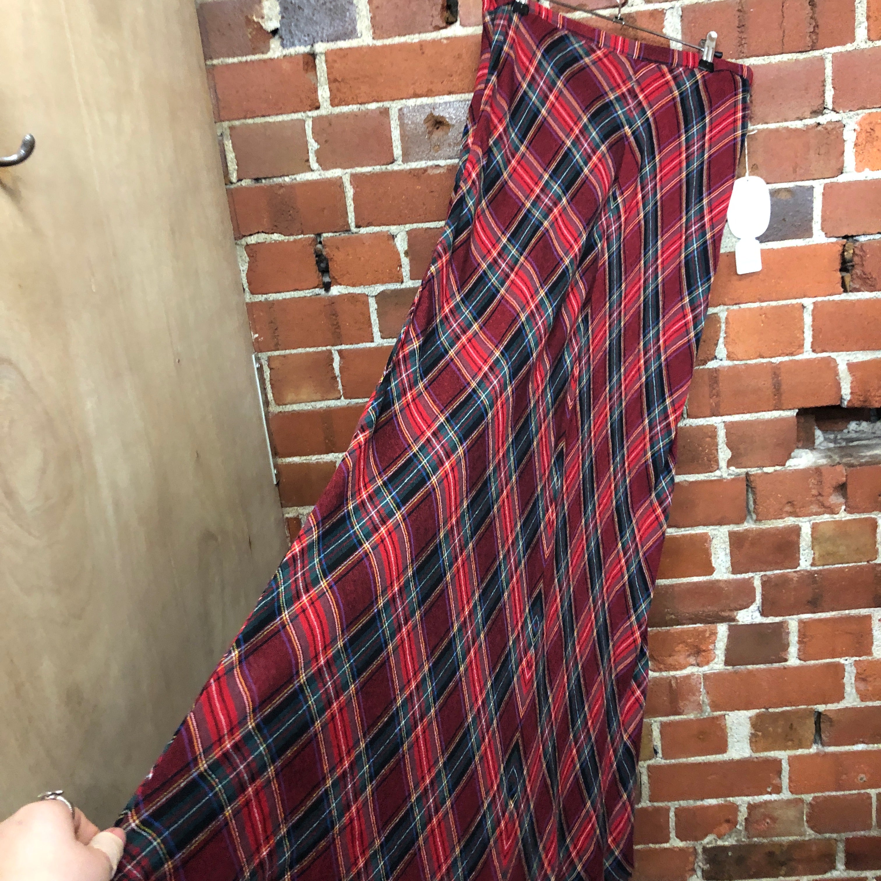 PENNY SAGE NEW 2019 tartan skirt