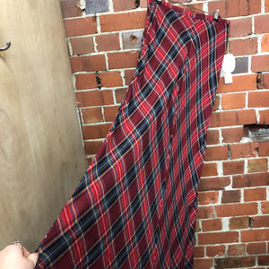 PENNY SAGE NEW 2019 tartan skirt