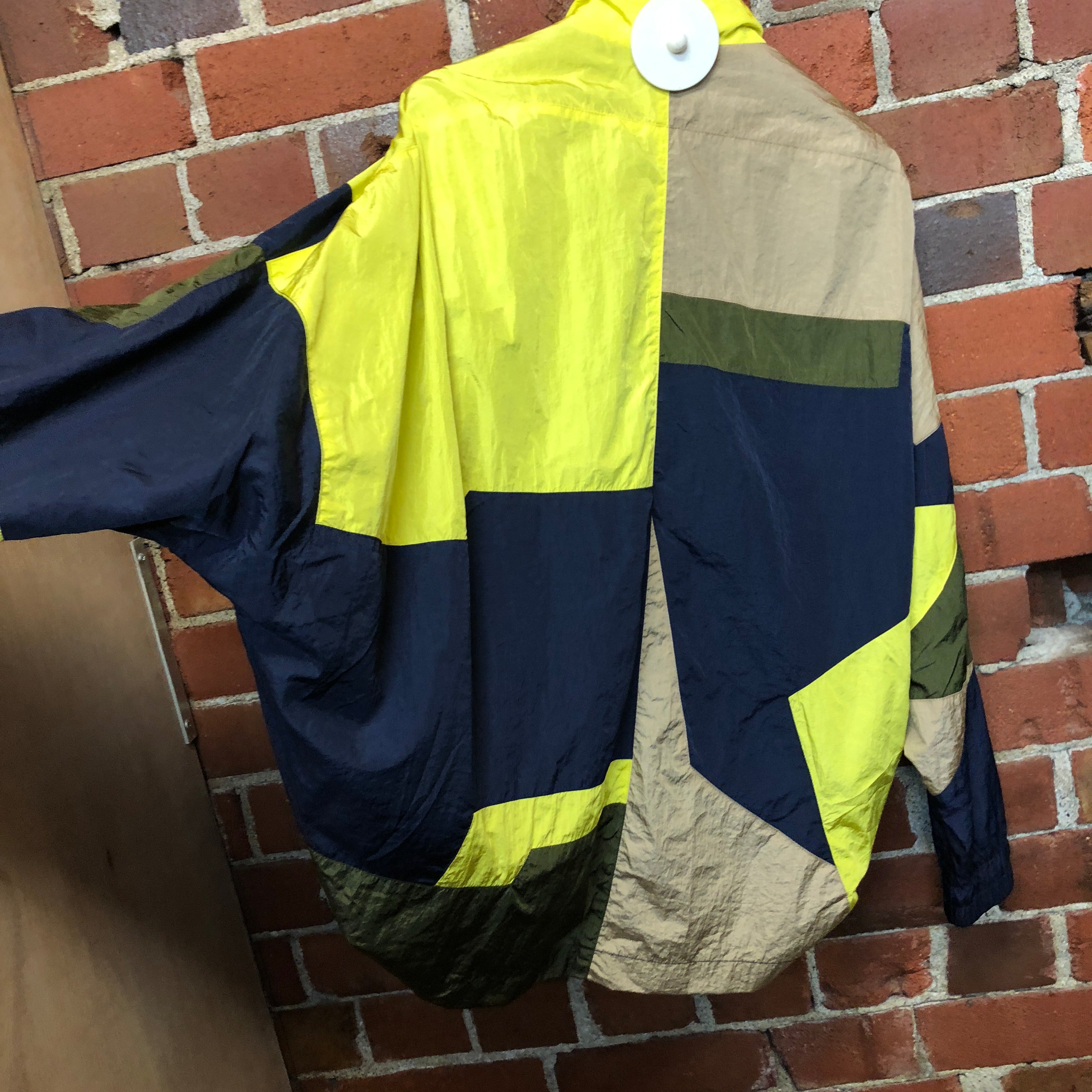 P.A.M nylon bomber jacket