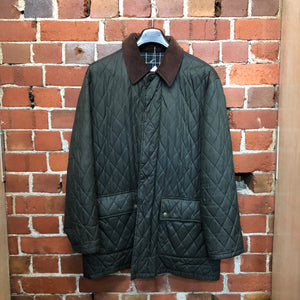 BROOKS BROTHERS quilted jacket