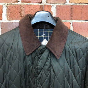 BROOKS BROTHERS quilted jacket