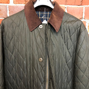 BROOKS BROTHERS quilted jacket