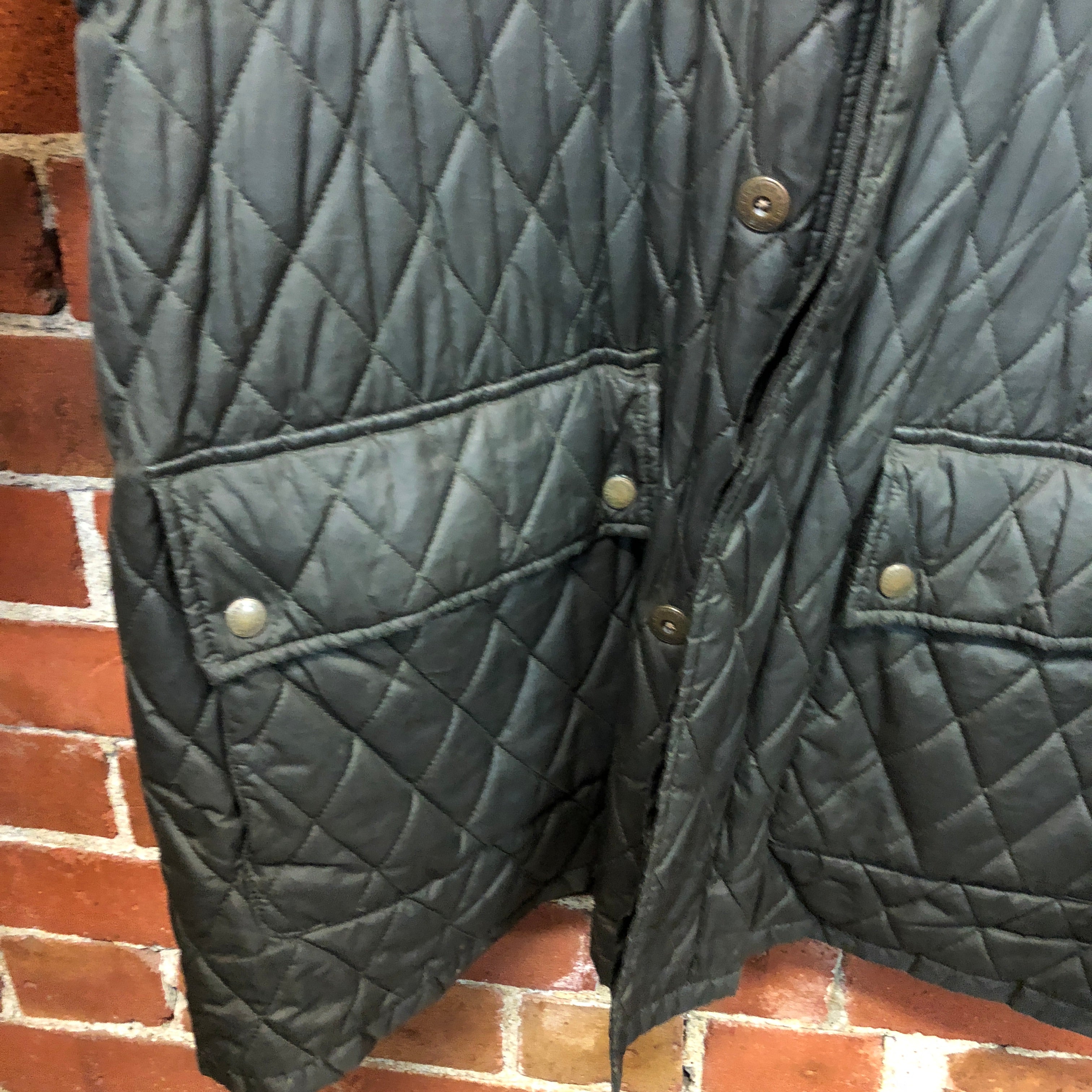 BROOKS BROTHERS quilted jacket