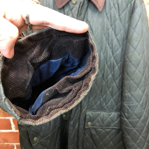 BROOKS BROTHERS quilted jacket