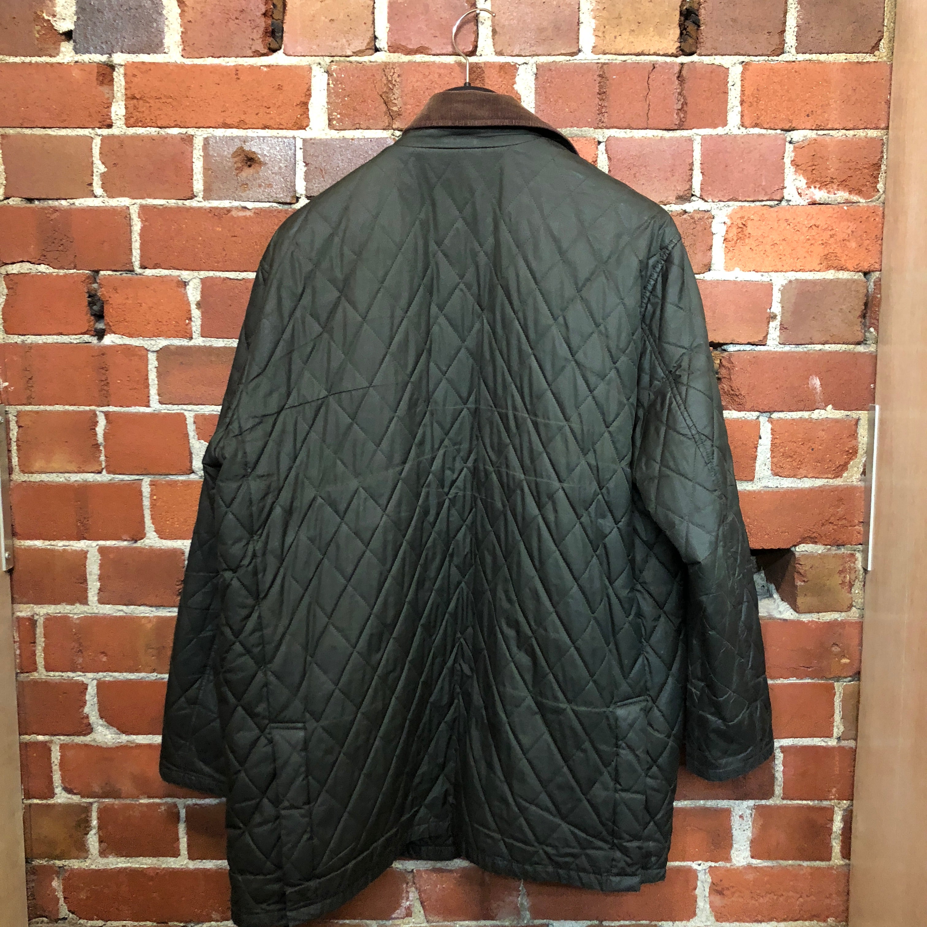 BROOKS BROTHERS quilted jacket