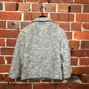 MOSCHINO little wool jacket