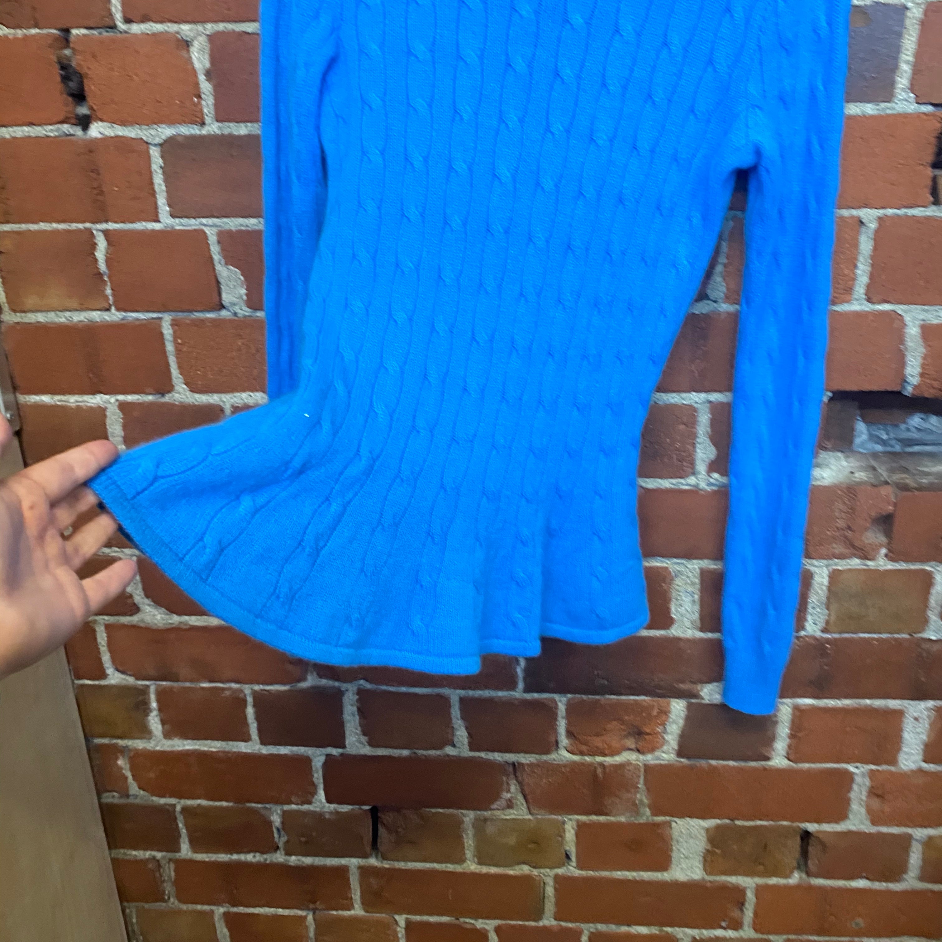 RAPLH LAUREN cashmere jumper