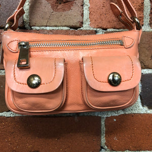 MARC JACOBS mini leather handbag