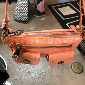 MARC JACOBS mini leather handbag