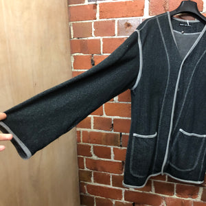 ISSEY MIYAKE cardi