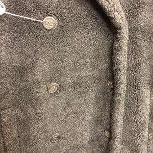 FENDI 1980s teddy jacket