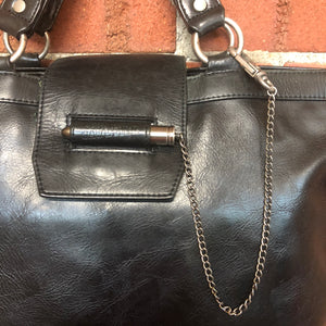 JEAN PAUL GAULTIER 1990s VERY RARE leather bag – Wellington