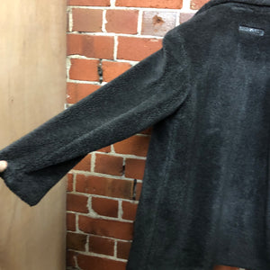 FENDI 1980s teddy jacket