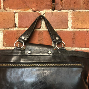 JEAN PAUL GAULTIER 1990s VERY RARE leather bag – Wellington Hunters and  Collectors