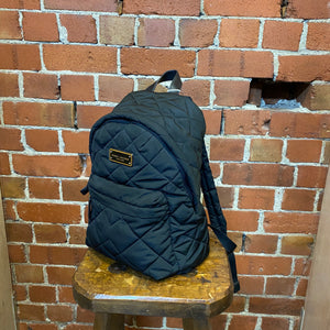 MARC JACOBS quilted backpack