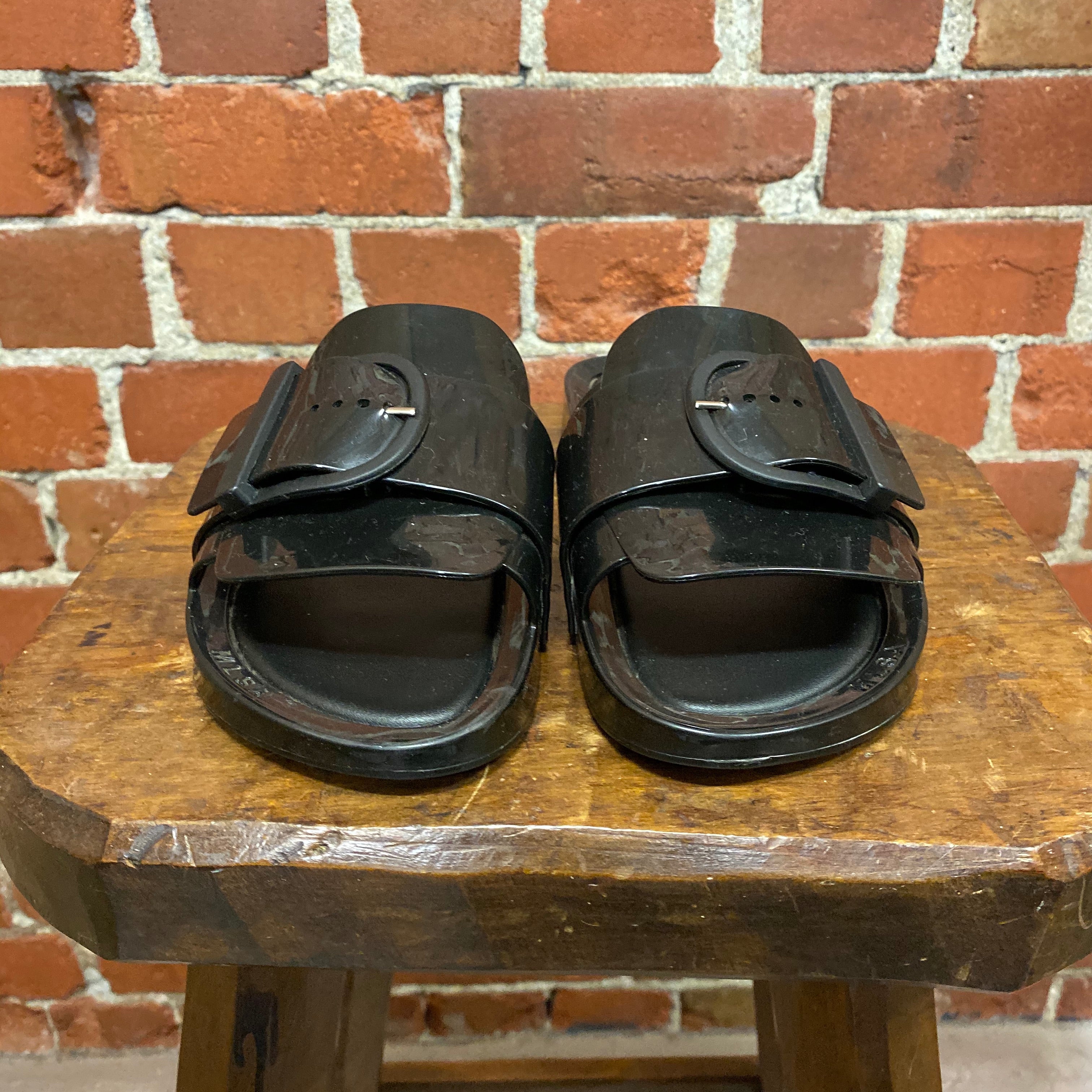 MELISSA rubber slides