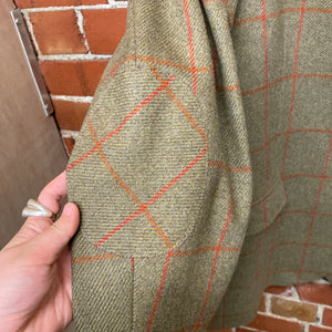 BURBERRY BRIT classic tweed jacket