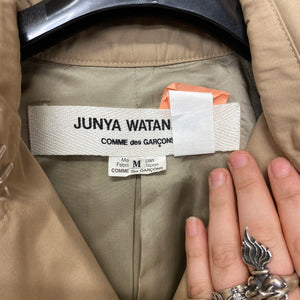 JUNYA WATANABE trench coat