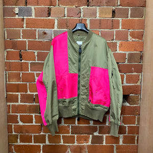 MAHIRASHI Japanse designer bomber