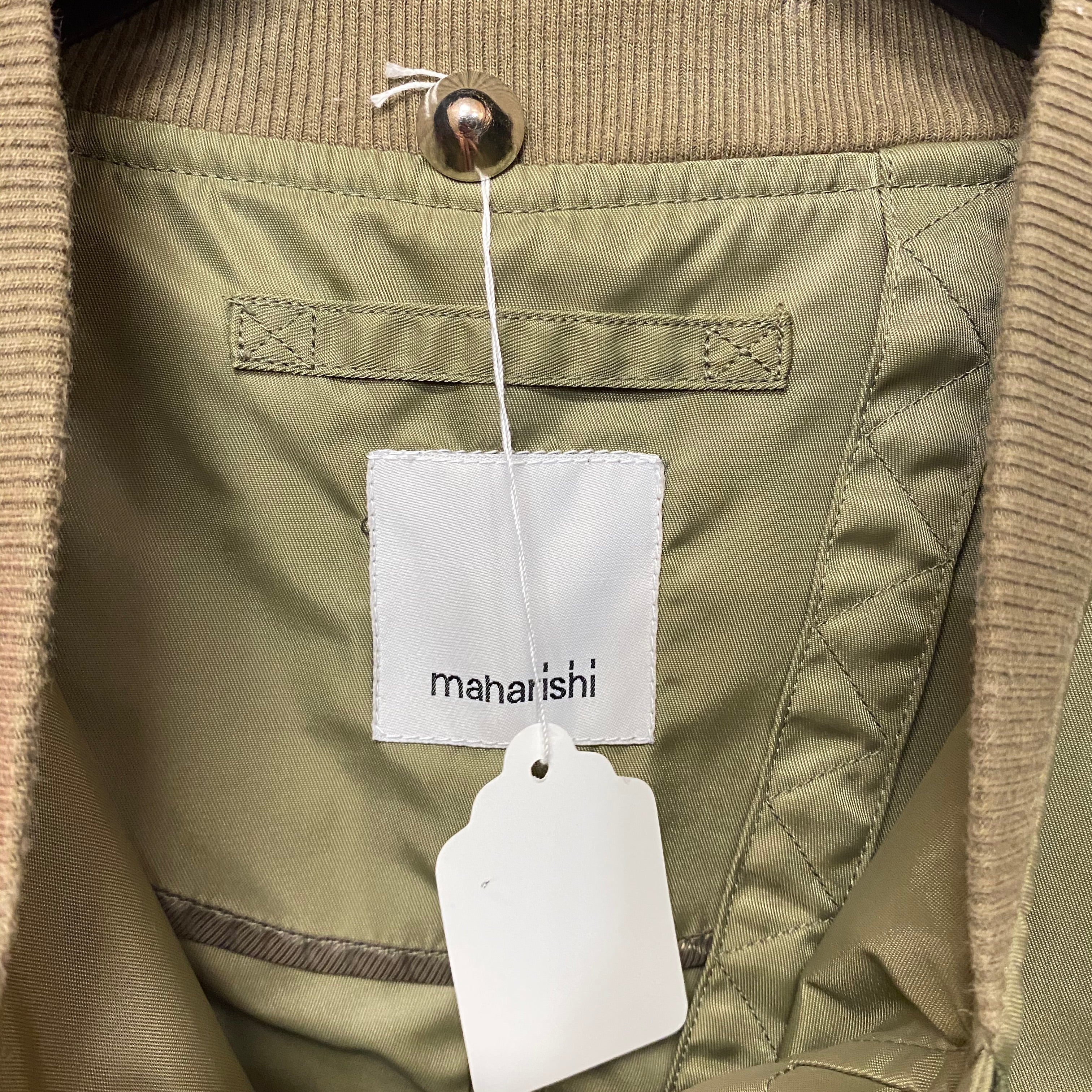 MAHIRASHI Japanse designer bomber