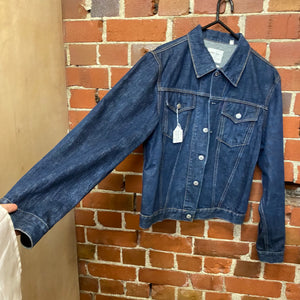 HELMUT LANG 1990s denim jacket