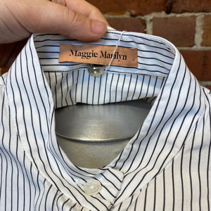 MAGGIE MARILYN striped shirt