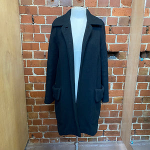 ZAMBESI thick wool coat