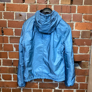 PRADA blouson nappa leather reversible nylon jacket! – Wellington