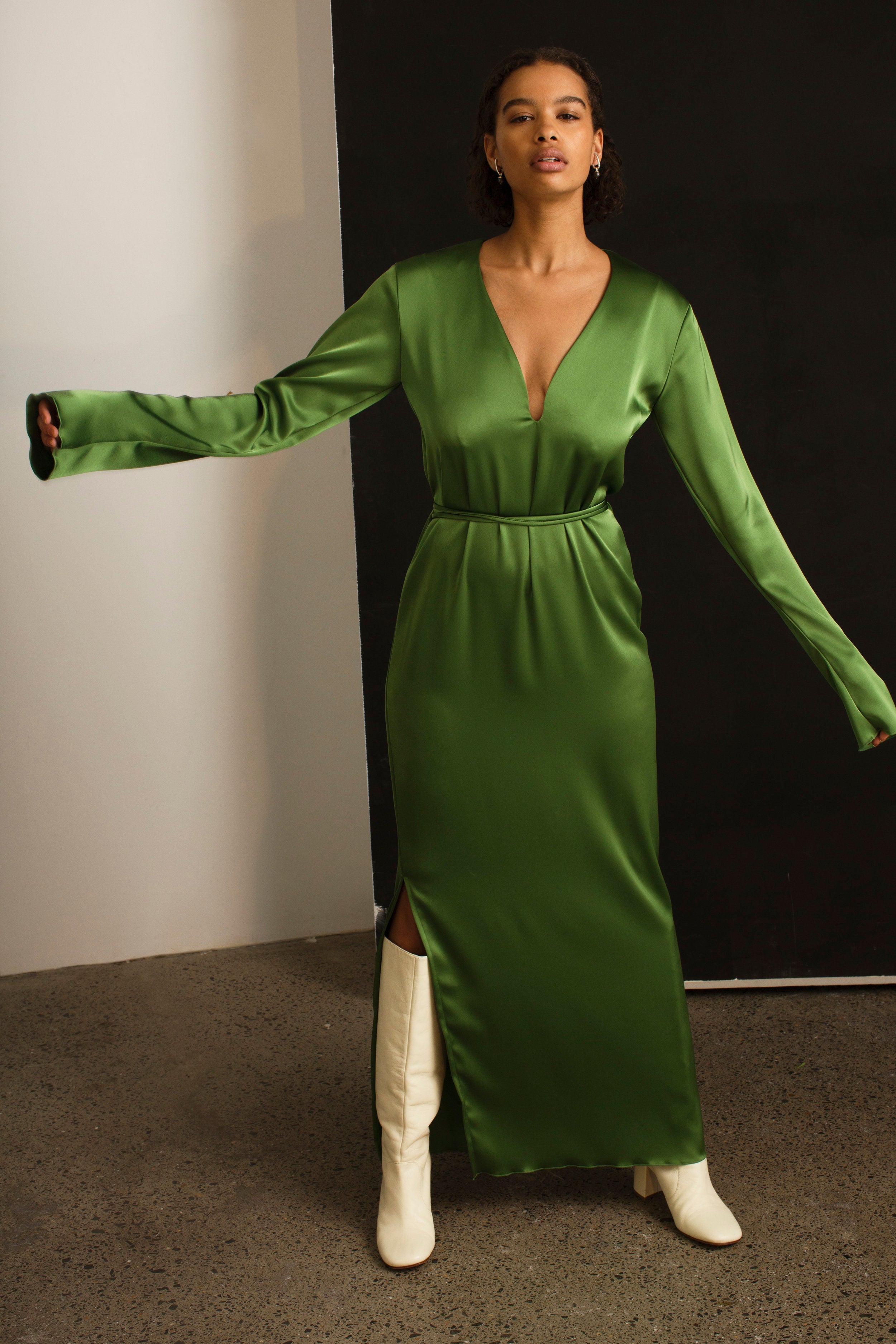 PARIS GEORGIA Jasmin dress Wellington Hunters and Collectors PARIS GEORGIA Jasmin dress Wellington Hunters and Collectors