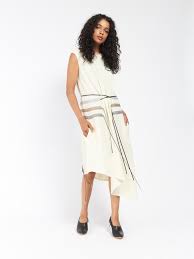 CF GOLDMAN NY designer from ENA toweling dress!