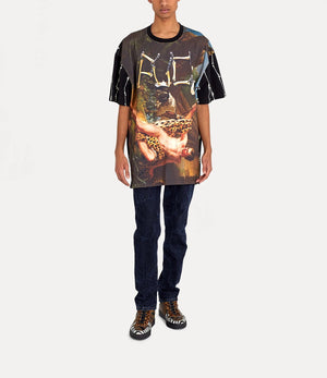 WESTWOOD Collectors 'Fisherman and the Litttle Fish' t-shirt