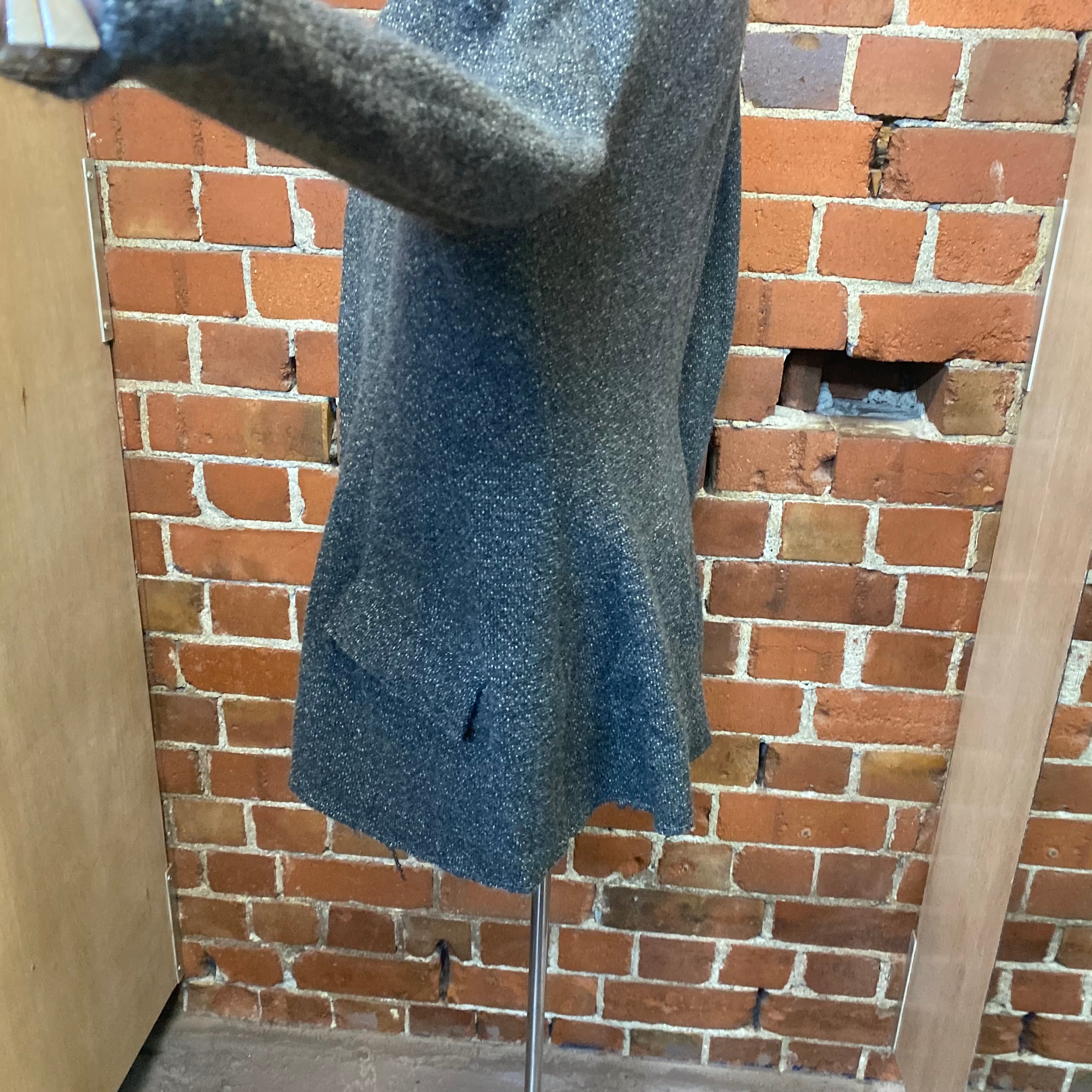 YOHJI YAMAMOTO wool jacket
